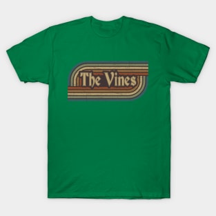 The Vines Vintage Stripes T-Shirt